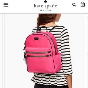 Kate Spade Backpack purse